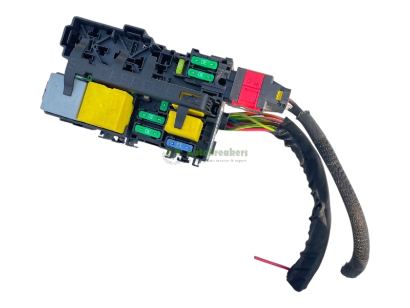 Peugeot 308 Fuse Relay Box 9806192580 Genuine 2018
