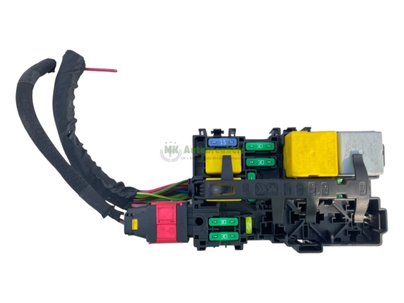 Peugeot 308 Fuse Relay Box 9806192580 Genuine 2018