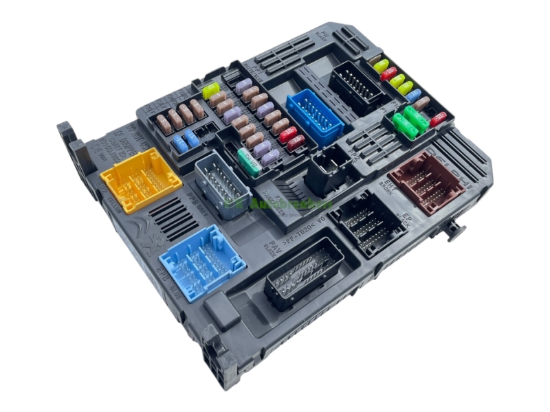 Peugeot 308 Fuse Relay Box 9819851480 Genuine 2018