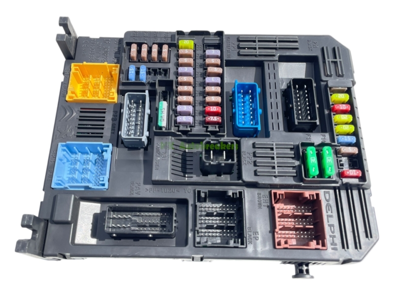 Peugeot 308 Fuse Relay Box 9819851480 Genuine 2018