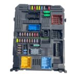 Peugeot 308 Fuse Relay Box 9819851480 Genuine 2018
