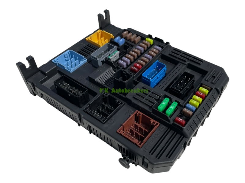 Peugeot 308 Fuse Relay Box 9819851480 Genuine 2018