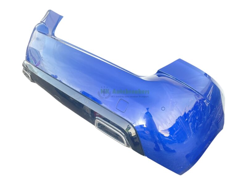 Peugeot 308 GT Rear Bumper 1610767180 Genuine 2018