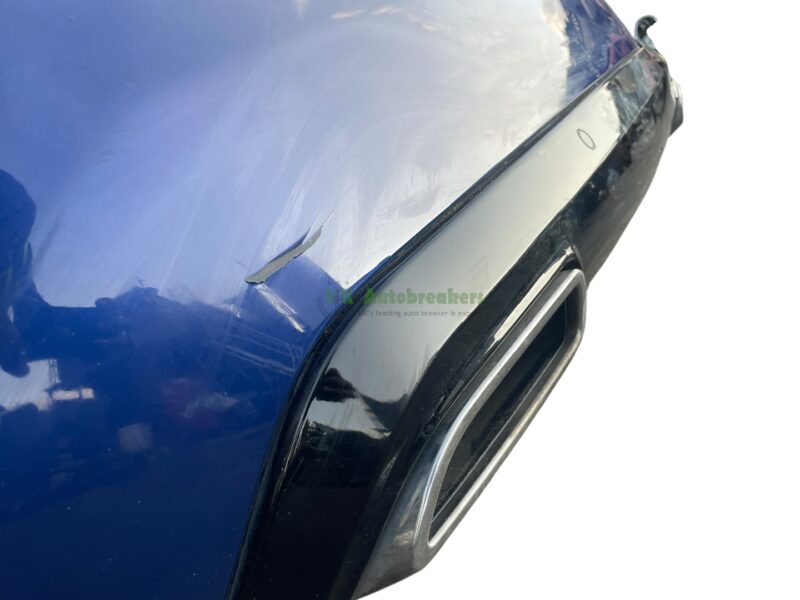 Peugeot 308 GT Rear Bumper 1610767180 Genuine 2018