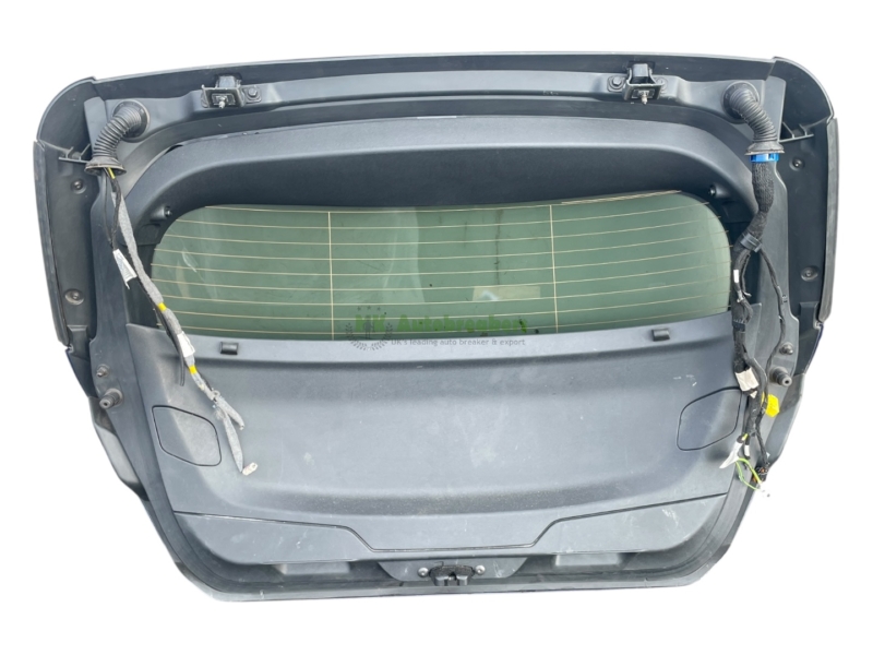 Peugeot 308 GT Tailgate Bootlid 1610669880 Genuine 2018