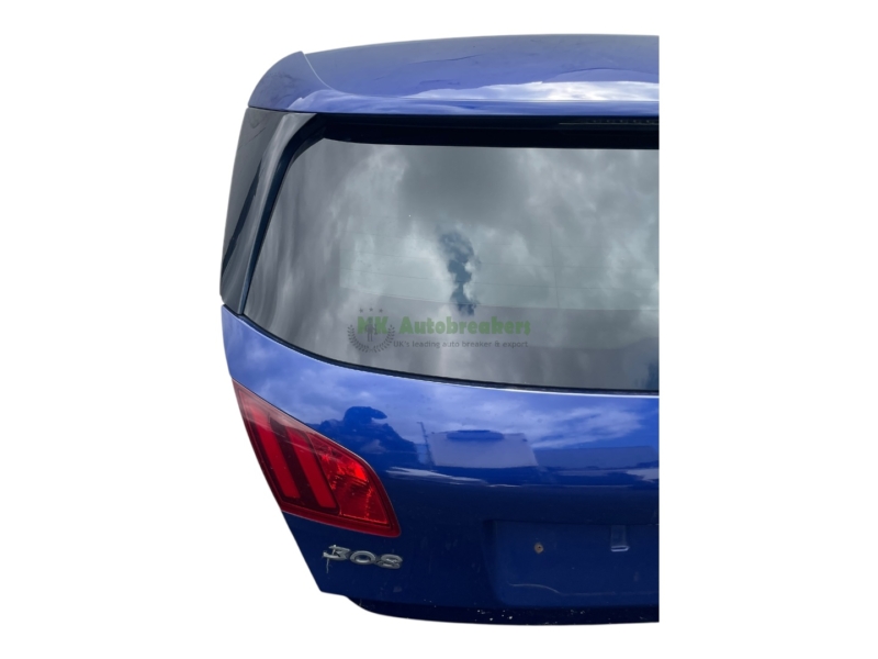 Peugeot 308 GT Tailgate Bootlid 1610669880 Genuine 2018