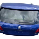 Peugeot 308 GT Tailgate Bootlid 1610669880 Genuine 2018