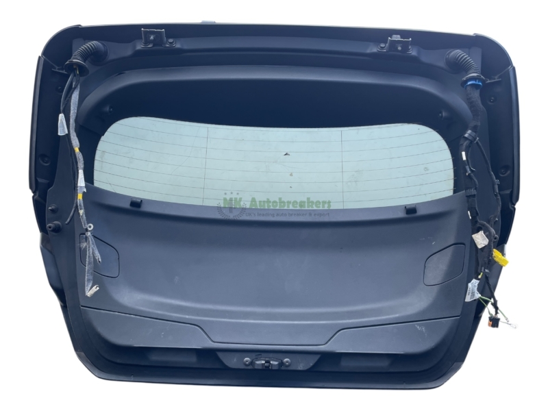 Peugeot 308 GT Tailgate Bootlid 1610669880 Genuine 2018
