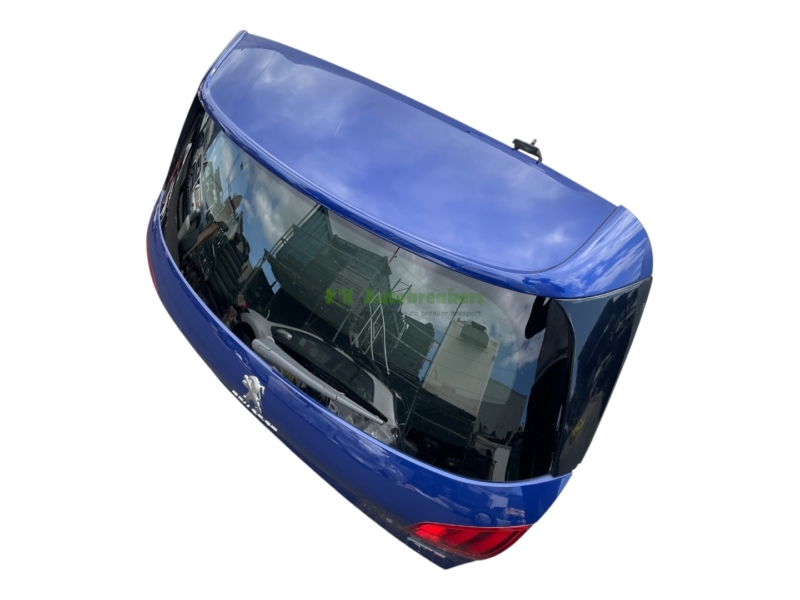 Peugeot 308 GT Tailgate Bootlid 1610669880 Genuine 2018