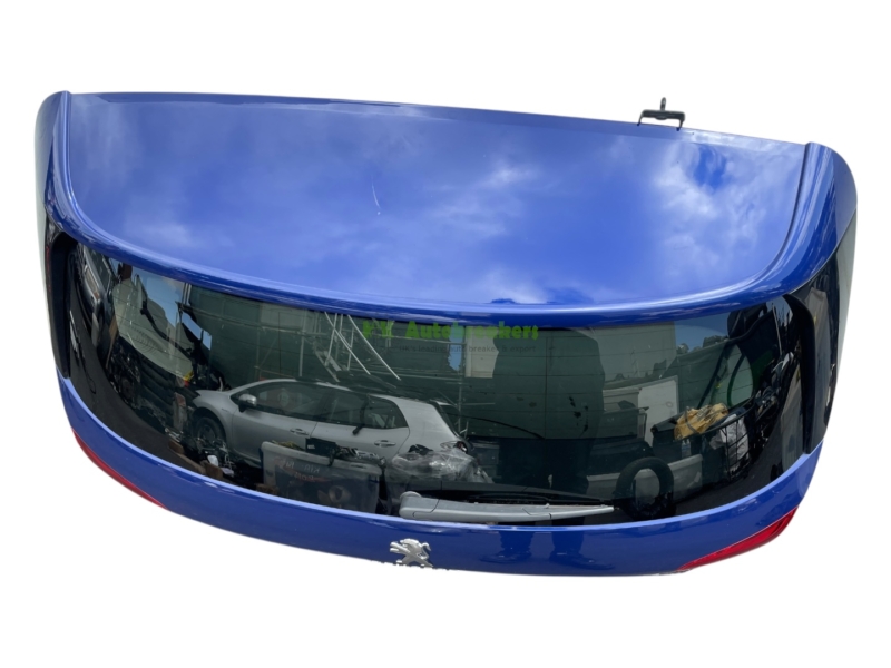 Peugeot 308 GT Tailgate Bootlid 1610669880 Genuine 2018