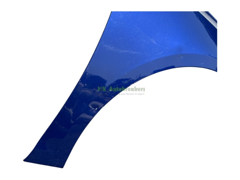 Peugeot 308 GT Wing Fender 9802164280 Right Genuine 2018