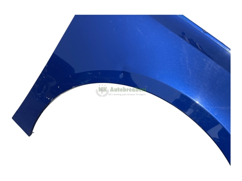 Peugeot 308 GT Wing Fender 9802164280 Right Genuine 2018