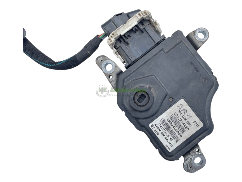 Peugeot 308 Gear Box Control Module 9822234880 Genuine 2018