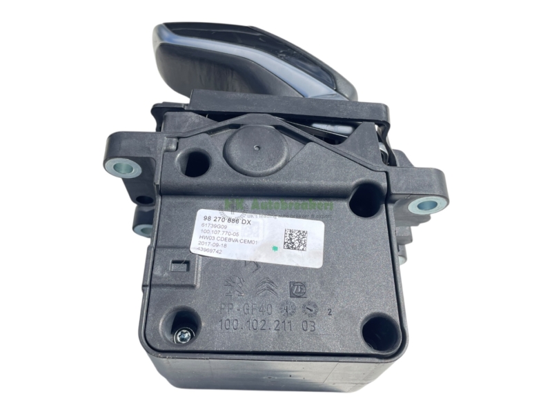 Peugeot 308 Gear Stick Selector 98270886DX Automatic Genuine 2018