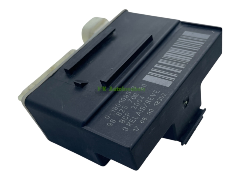 Peugeot 308 Glow Plug Relay 9662570880 Genuine 2018