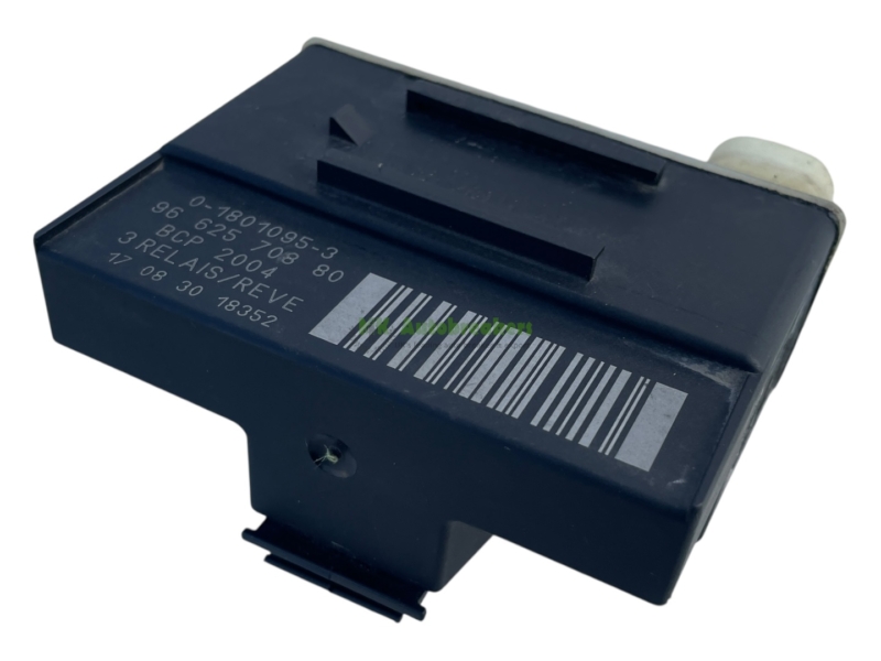 Peugeot 308 Glow Plug Relay 9662570880 Genuine 2018