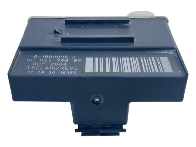 Peugeot 308 Glow Plug Relay 9662570880 Genuine 2018