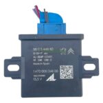 Peugeot 308 Headlight Auto Adjustment Module 9817344880 Genuine 2018