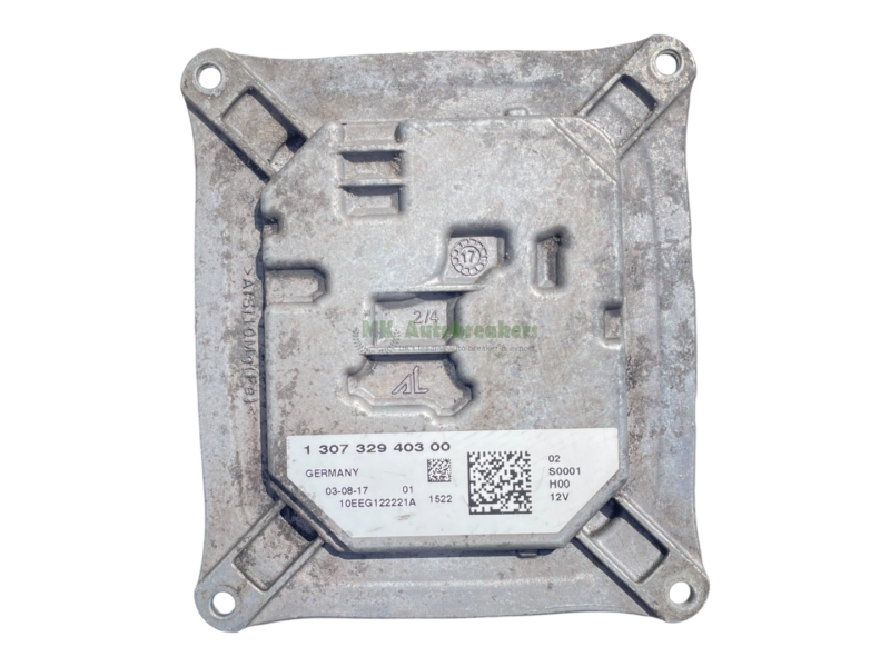 Peugeot 308 Headlight Ballast Control Module 130732940300 Genuine 2018