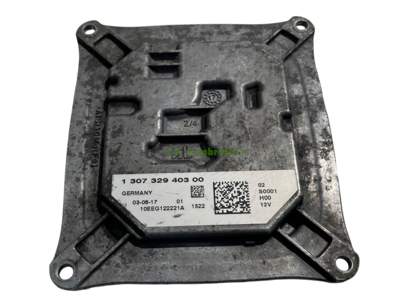 Peugeot 308 Headlight Ballast Control Module 130732940300 Genuine 2018