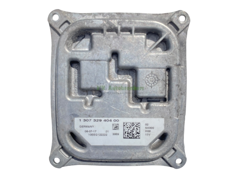 Peugeot 308 Headlight Ballast Control Module 130732940400 Genuine 2018