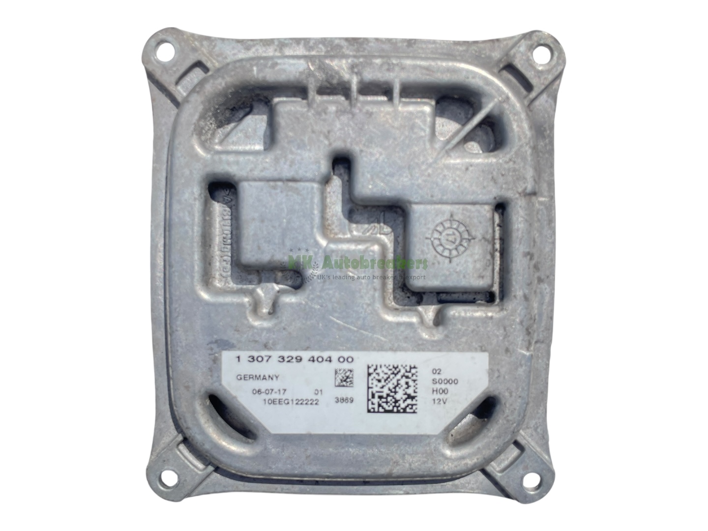 Peugeot 308 Headlight Ballast Control Module 130732940400 Genuine 2018