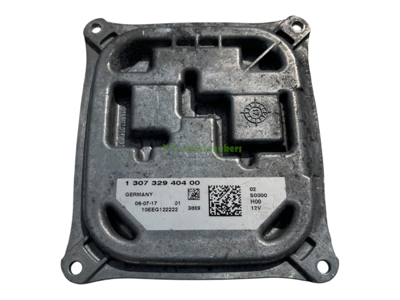 Peugeot 308 Headlight Ballast Control Module 130732940400 Genuine 2018
