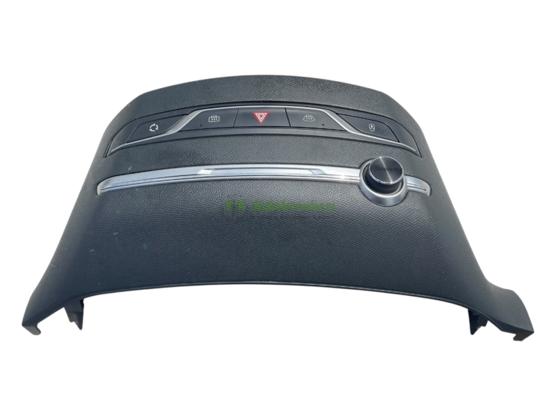 Peugeot 308 Heater Control Panel 96777660ZD Genuine 2018