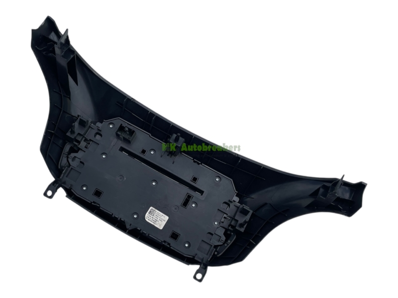 Peugeot 308 Heater Control Panel 96777660ZD Genuine 2018