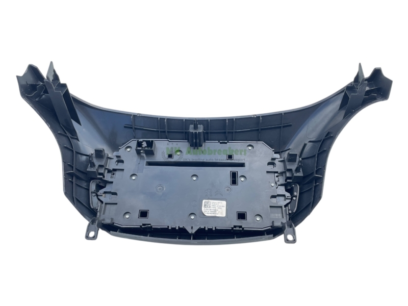 Peugeot 308 Heater Control Panel 96777660ZD Genuine 2018