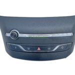 Peugeot 308 Heater Control Panel 96777660ZD Genuine 2018