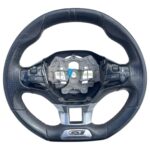 Peugeot 308 Multifunction Steering Wheel 619138220C Genuine 2018