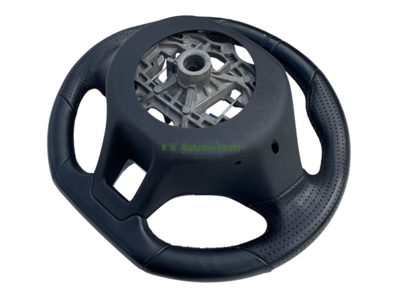 Peugeot 308 Multifunction Steering Wheel 619138220C Genuine 2018