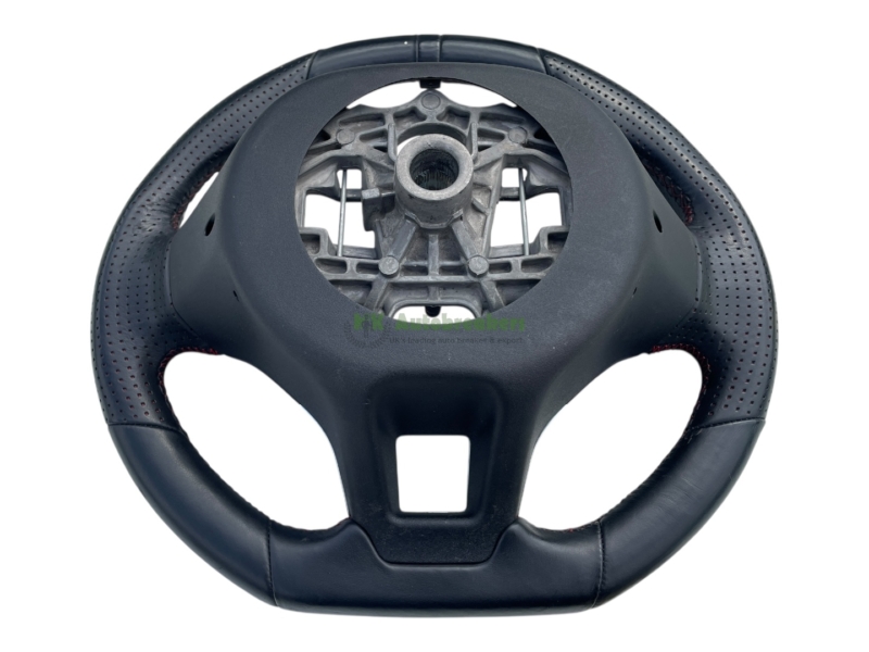 Peugeot 308 Multifunction Steering Wheel 619138220C Genuine 2018