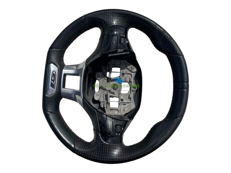 Peugeot 308 Multifunction Steering Wheel 619138220C Genuine 2018