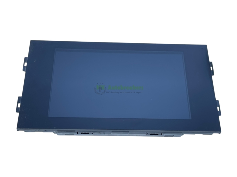 Peugeot 308 Multimedia Display Screen 9824298580 Genuine 2018