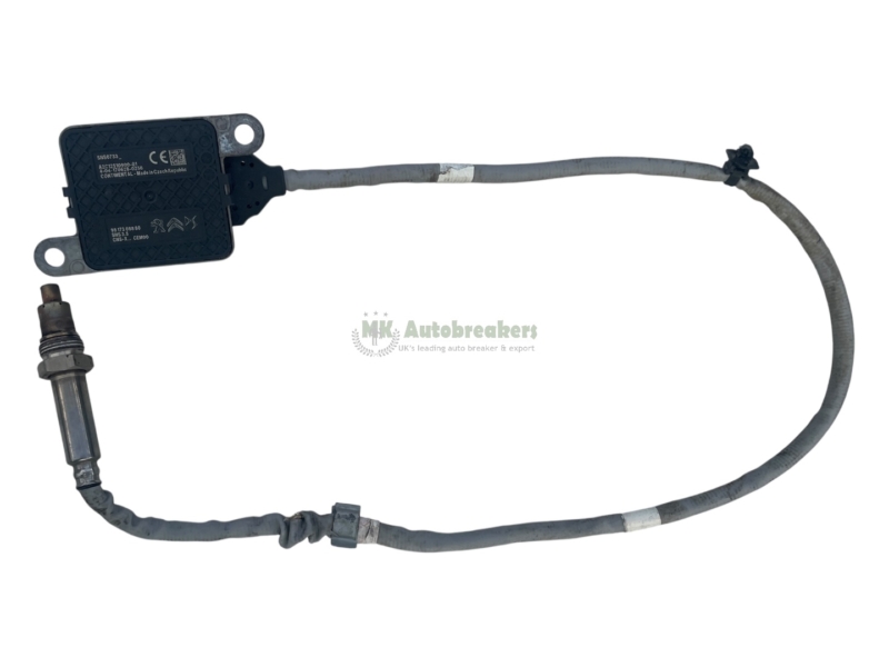 Peugeot 308 NOX Sensor 9817308880 Genuine 2018