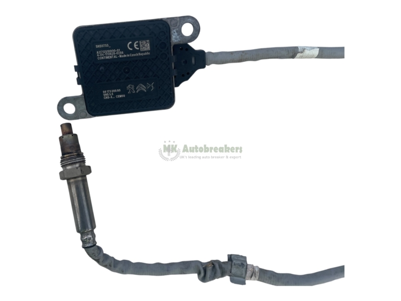 Peugeot 308 NOX Sensor 9817308880 Genuine 2018