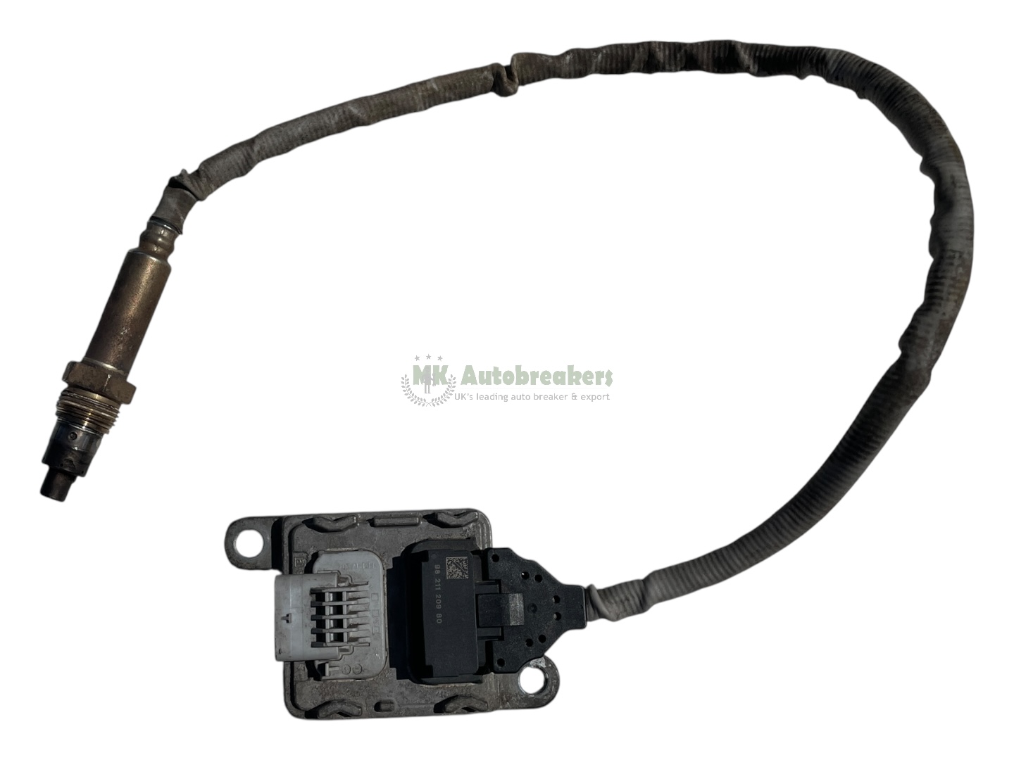 Peugeot 308 NOX Sensor 9821120980 Genuine 2018