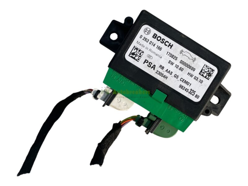 Peugeot 308 Parking Sensor 9824532580 Genuine 2018