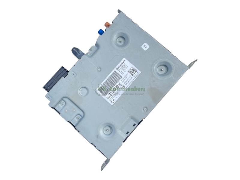 Peugeot 308 Radio Stereo Head Unit 9821908980 Genuine 2018