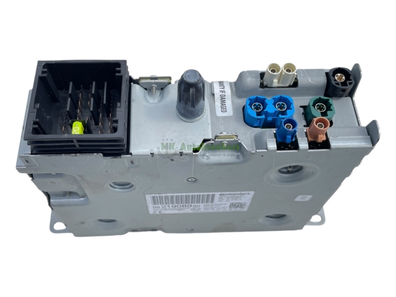 Peugeot 308 Radio Stereo Head Unit 9821908980 Genuine 2018