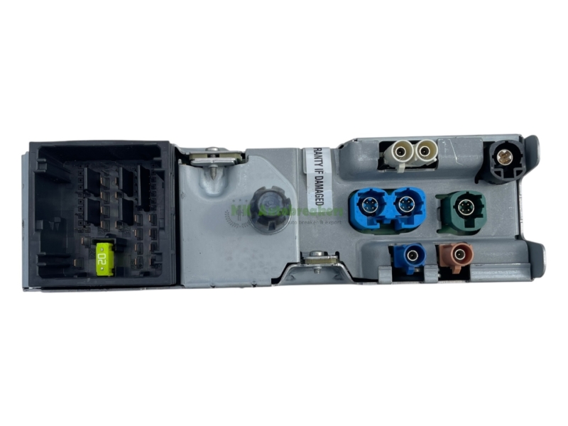 Peugeot 308 Radio Stereo Head Unit 9821908980 Genuine 2018