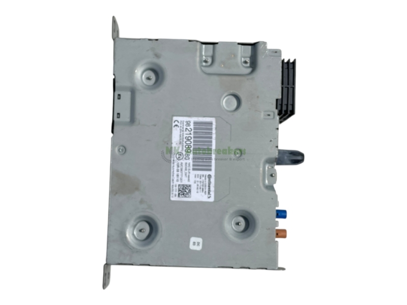 Peugeot 308 Radio Stereo Head Unit 9821908980 Genuine 2018