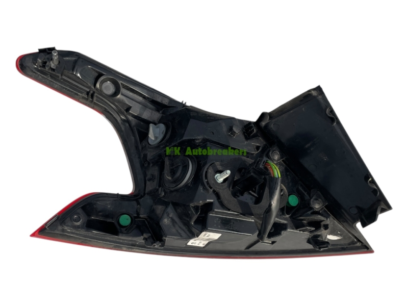 Peugeot 308 Rear Tail Light 9823728580 Right Genuine 2017