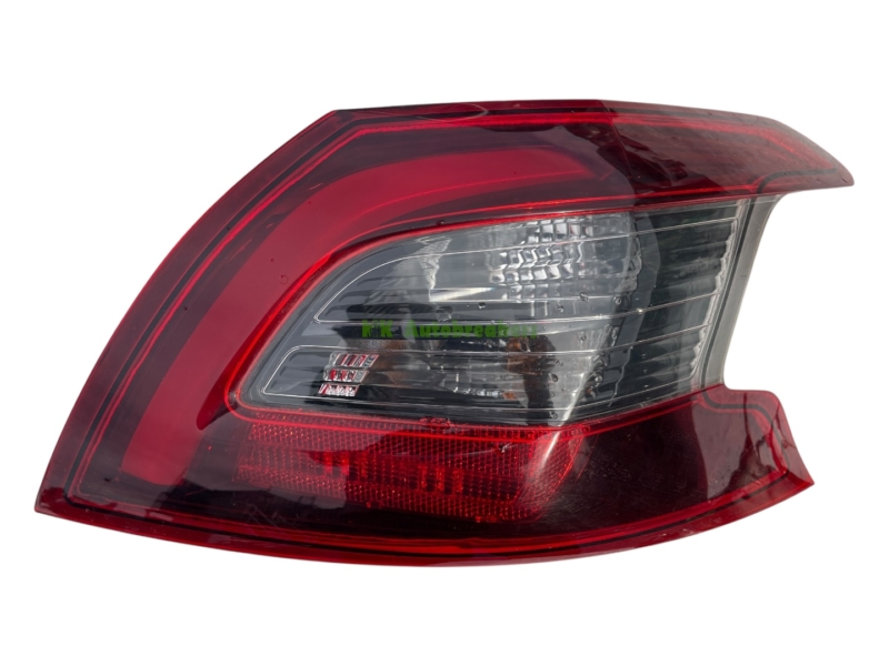 Peugeot 308 Rear Tail Light 9823728580 Right Genuine 2017