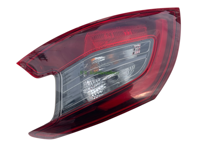 Peugeot 308 Rear Tail Light 9823728580 Right Genuine 2017