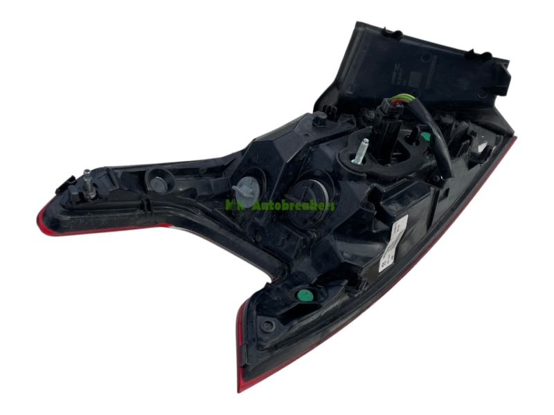 Peugeot 308 Rear Tail Light 9823728580 Right Genuine 2017