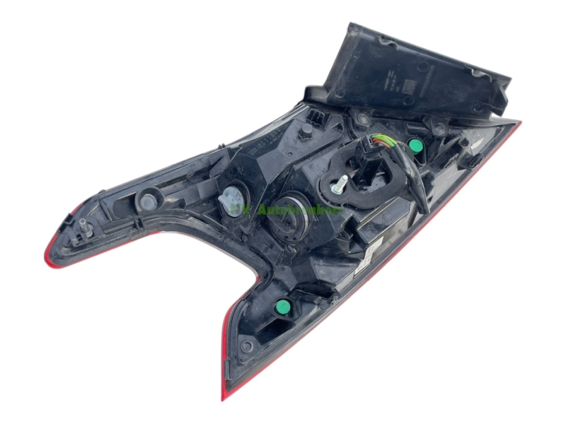 Peugeot 308 Rear Tail Light 9823728580 Right Genuine 2017