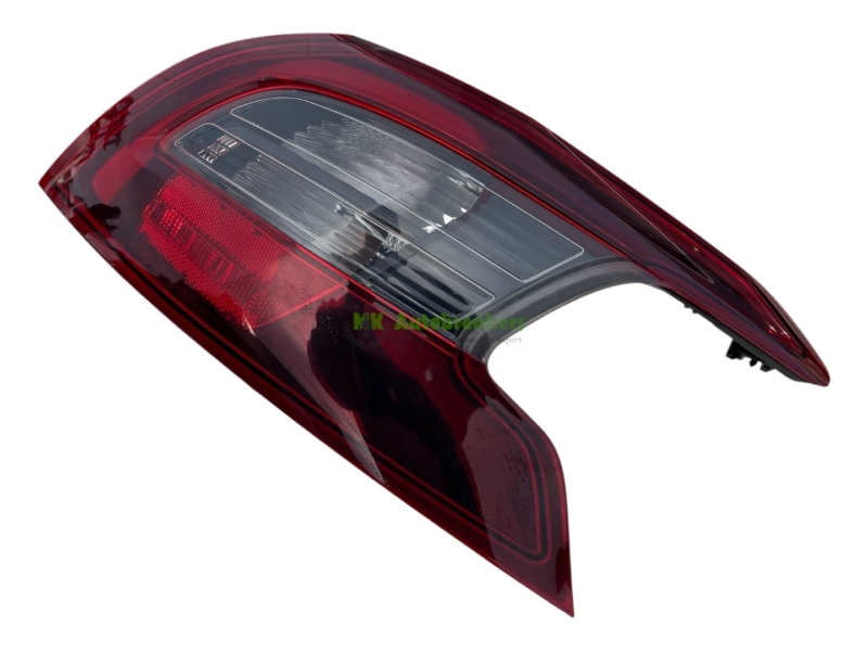 Peugeot 308 Rear Tail Light 9823728580 Right Genuine 2017